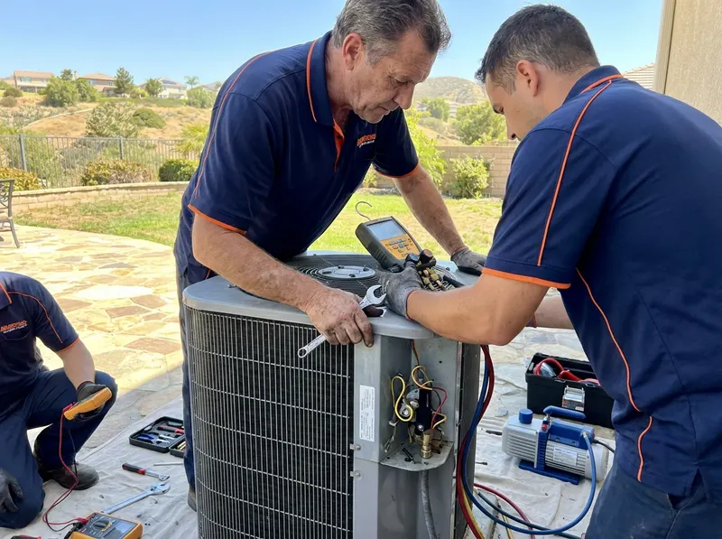 Air Conditioning Maintenance in Santa Clarita, CA