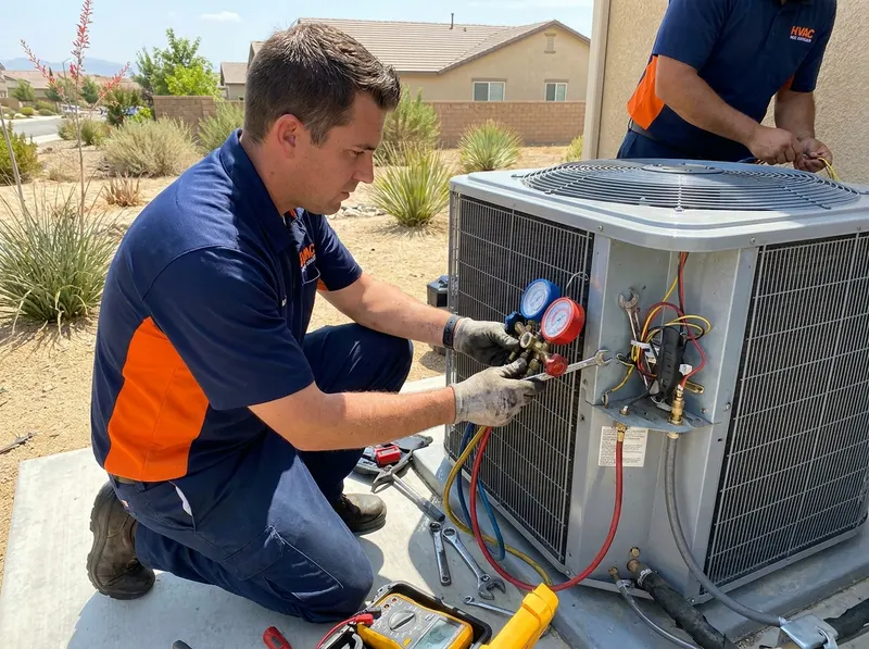 Air Conditioning Repair in Santa Clarita, CA