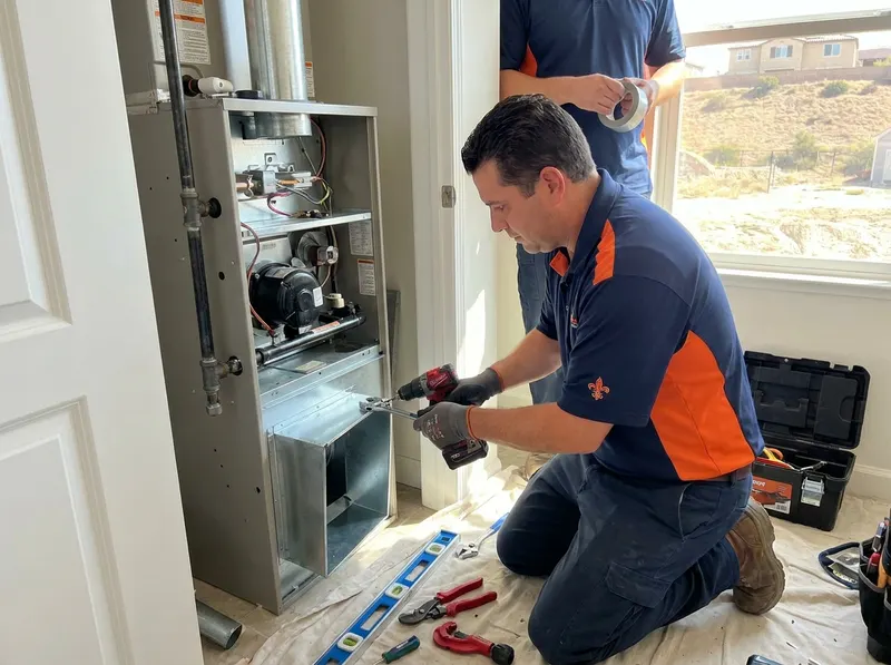 Furnace Installation in Santa Clarita, CA