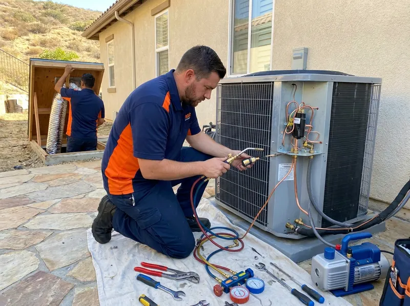 Residential HVAC Installation and Replacement in Santa Clarita, CA