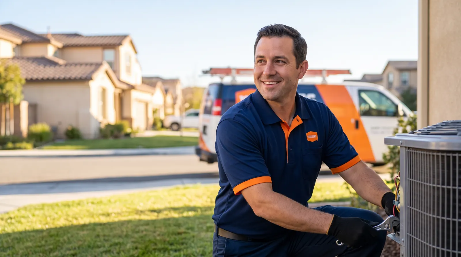 Hvac Contractor in Santa Clarita, CA